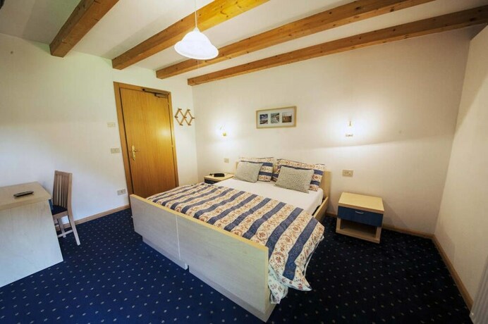 Imagen de la habitación del Hotel Garni Col Da La Vila. Foto 31