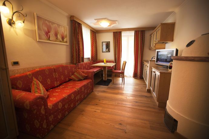 Imagen de la habitación del Hotel Garni Concordia, Plazola. Foto 3