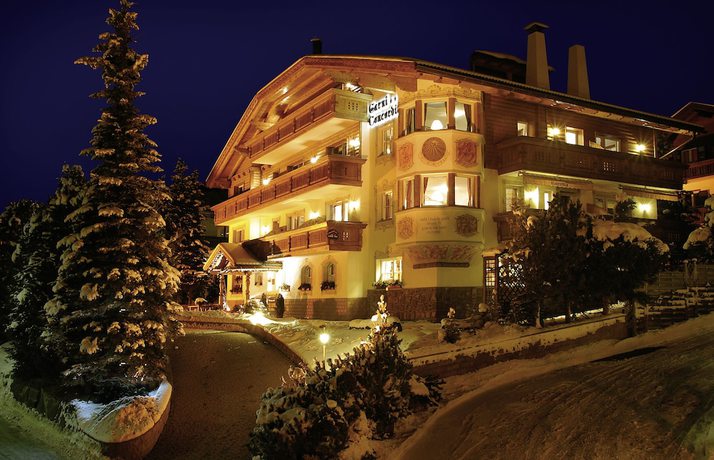 Imagen general del Hotel Garni Concordia, Plazola. Foto 1