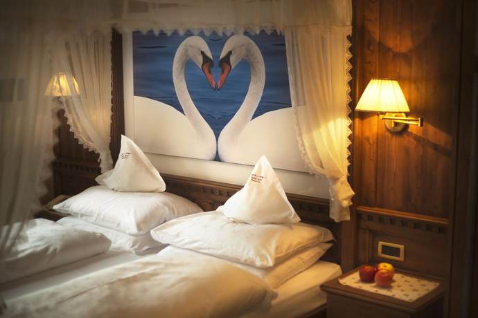 Imagen de la habitación del Hotel Garni Concordia, Plazola. Foto 8