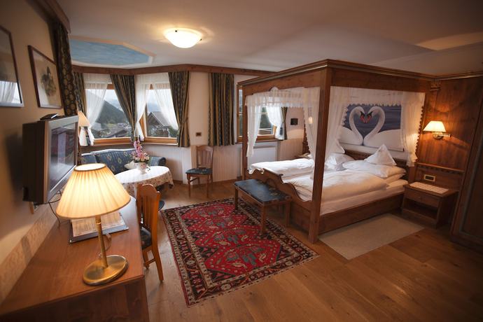 Imagen de la habitación del Hotel Garni Concordia, Plazola. Foto 11