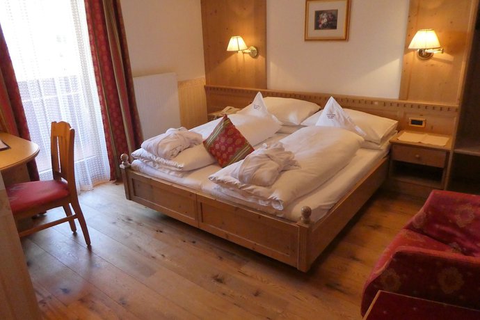 Imagen de la habitación del Hotel Garni Concordia, Plazola. Foto 12