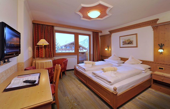 Imagen de la habitación del Hotel Garni Concordia, Plazola. Foto 13