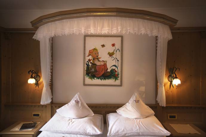 Imagen de la habitación del Hotel Garni Concordia, Plazola. Foto 14