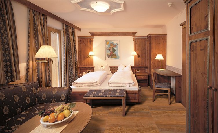 Imagen de la habitación del Hotel Garni Concordia, Plazola. Foto 16