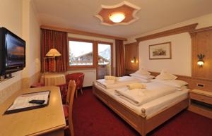 Imagen de la habitación del Hotel Garni Concordia, Selva di Val Gardena. Foto 2