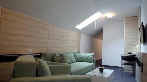Imagen de la habitación del Hotel Garni Consul. Foto 7