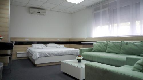 Imagen general del Hotel Garni Consul. Foto 4
