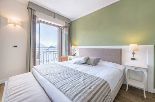 Imagen de la habitación del Hotel Garni Corona. Foto 10