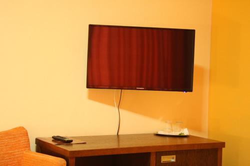 Imagen de la habitación del Hotel Garni Cosmopolitan. Foto 7