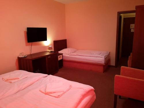 Imagen general del Hotel Garni Cosmopolitan. Foto 1