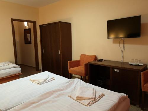 Imagen general del Hotel Garni Cosmopolitan. Foto 3