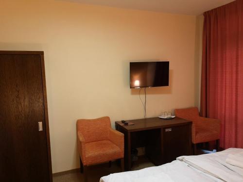 Imagen general del Hotel Garni Cosmopolitan. Foto 4