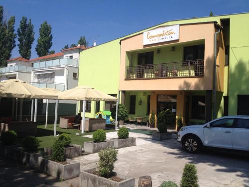 Imagen general del Hotel Garni Cosmopolitan. Foto 5