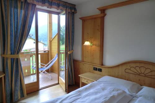 Imagen de la habitación del Hotel Garni Costa Verde. Foto 4