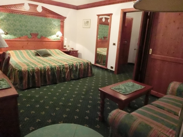 Imagen de la habitación del Hotel Garni Criss. Foto 2