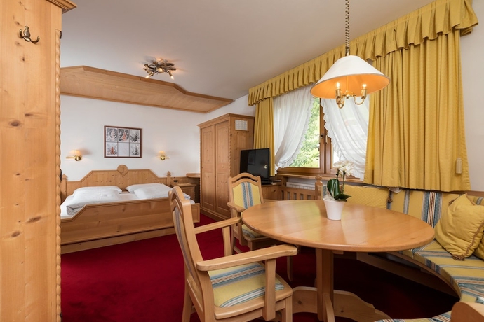 Imagen de la habitación del Hotel Garni Criss. Foto 3