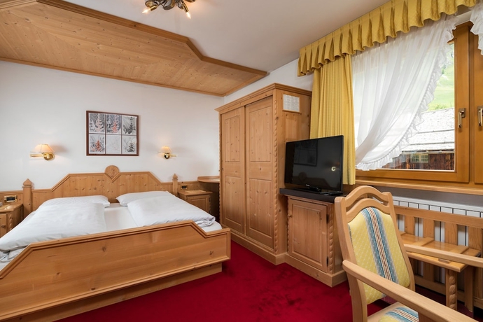 Imagen de la habitación del Hotel Garni Criss. Foto 5