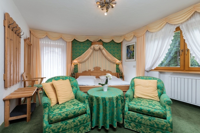 Imagen de la habitación del Hotel Garni Criss. Foto 6