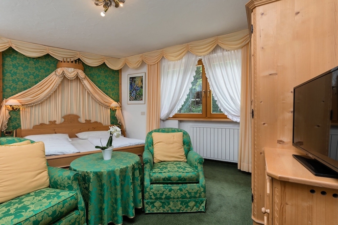 Imagen de la habitación del Hotel Garni Criss. Foto 7