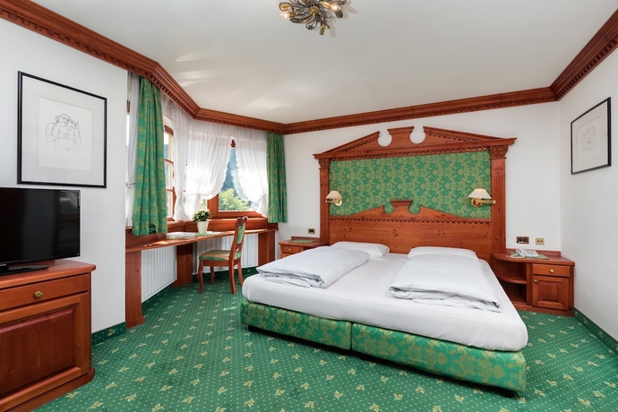 Imagen de la habitación del Hotel Garni Criss. Foto 8