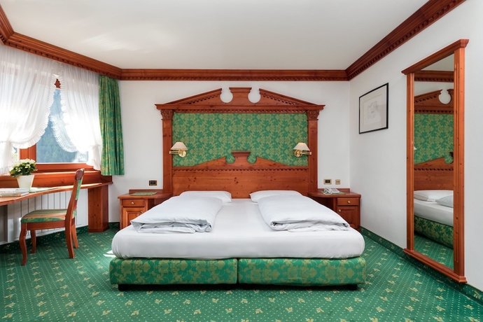 Imagen de la habitación del Hotel Garni Criss. Foto 9