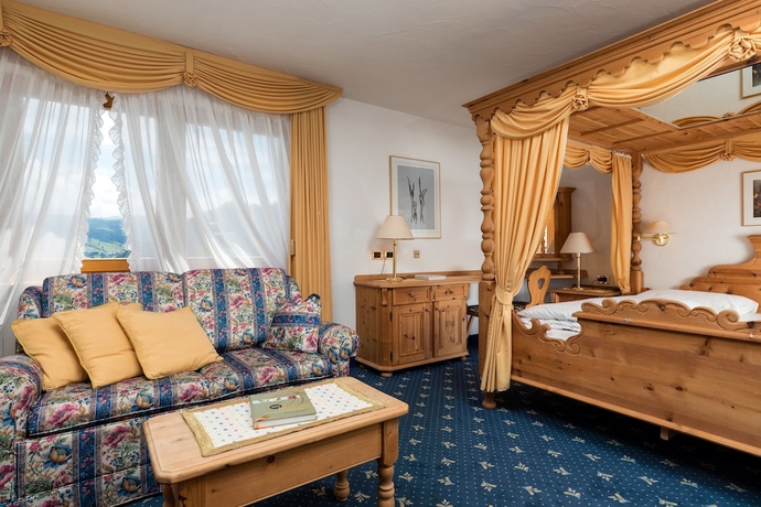 Imagen de la habitación del Hotel Garni Criss. Foto 10