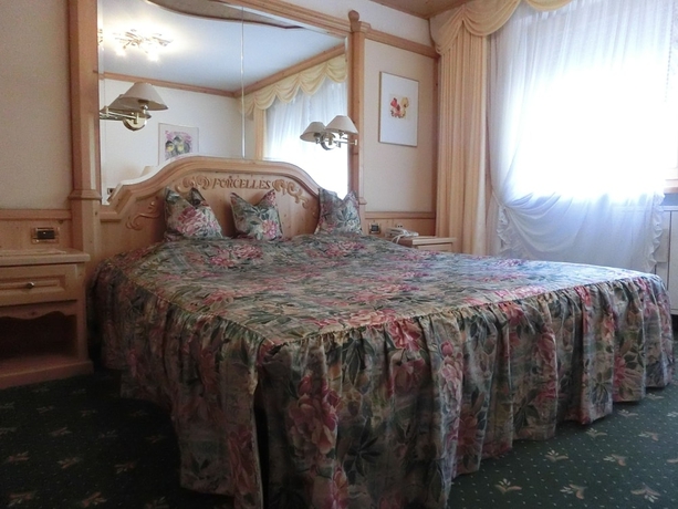 Imagen de la habitación del Hotel Garni Criss. Foto 13