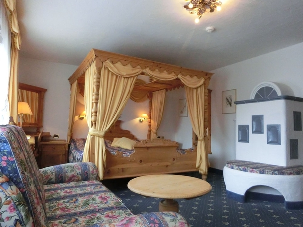 Imagen de la habitación del Hotel Garni Criss. Foto 14