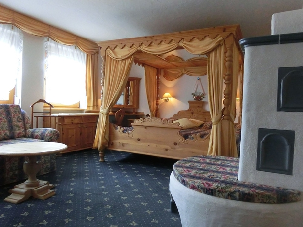 Imagen de la habitación del Hotel Garni Criss. Foto 15