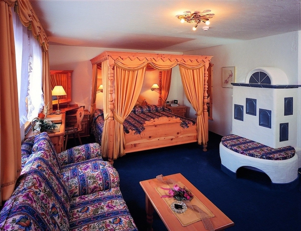 Imagen de la habitación del Hotel Garni Criss. Foto 16