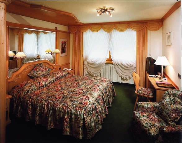 Imagen de la habitación del Hotel Garni Criss. Foto 18