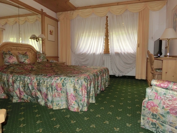 Imagen de la habitación del Hotel Garni Criss. Foto 19