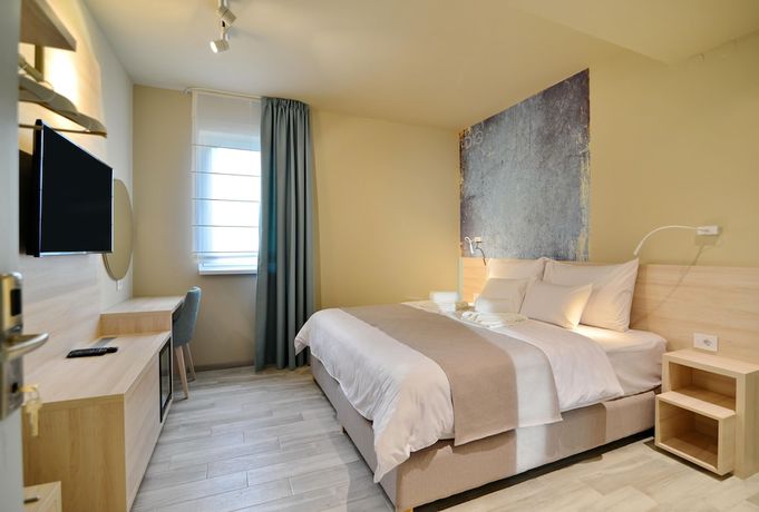 Imagen de la habitación del Hotel Garni D10. Foto 3