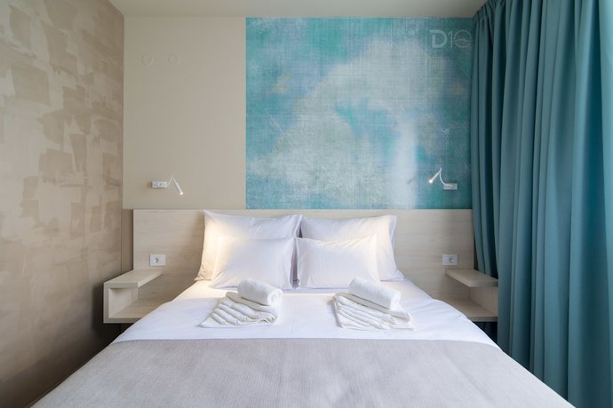 Imagen de la habitación del Hotel Garni D10. Foto 4