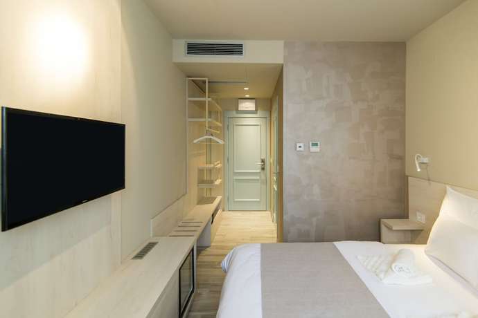 Imagen de la habitación del Hotel Garni D10. Foto 5