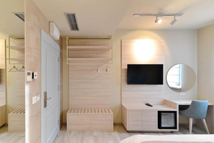 Imagen de la habitación del Hotel Garni D10. Foto 6