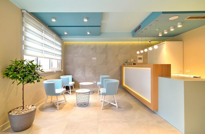 Imagen de los interiores del Hotel Garni D10. Foto 8