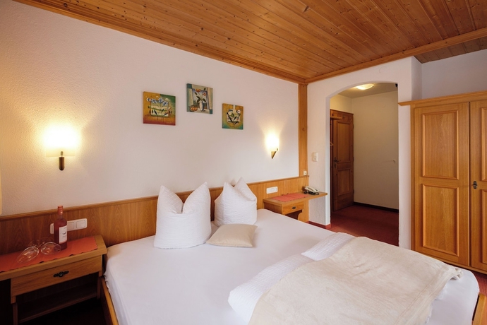 Imagen de la habitación del Hotel Garni DIAS. Foto 5