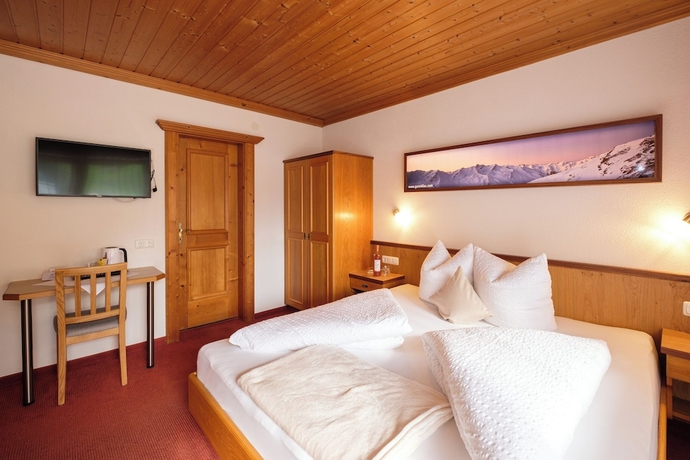 Imagen de la habitación del Hotel Garni DIAS. Foto 10