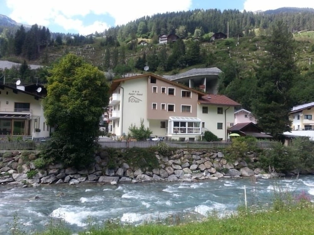 Imagen general del Hotel Garni DIAS. Foto 1