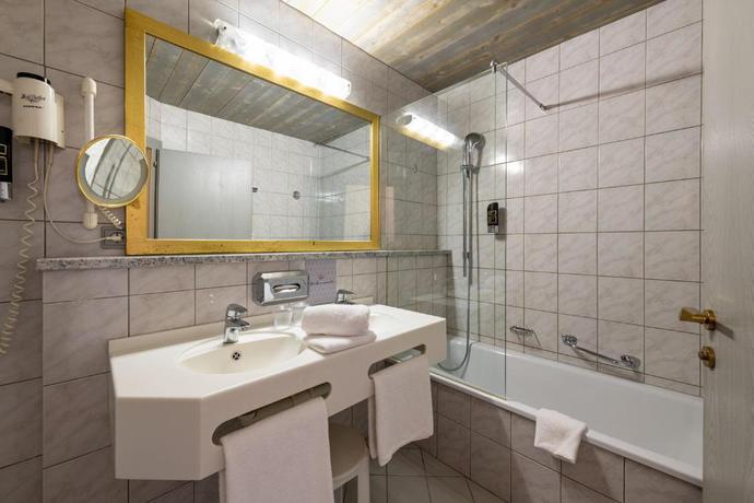 Imagen de la habitación del Hotel Garni Das SONNALP. Foto 10