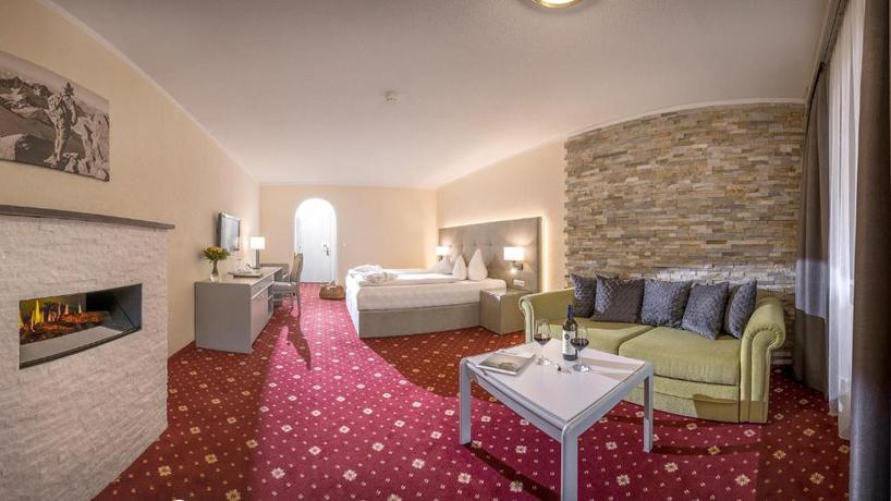 Imagen de la habitación del Hotel Garni Das SONNALP. Foto 11