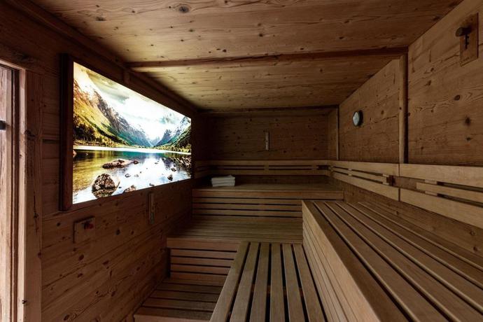 Imagen de los interiores del Hotel Garni Das SONNALP. Foto 27