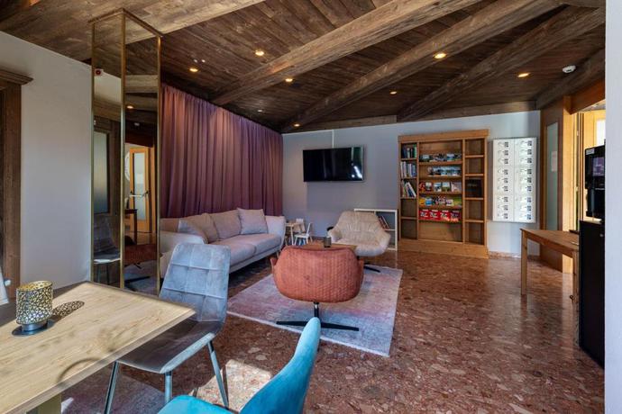 Imagen de los interiores del Hotel Garni Das SONNALP. Foto 29