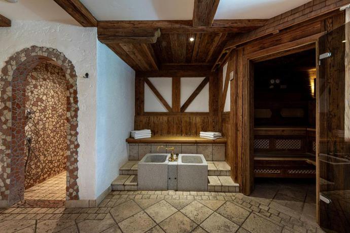 Imagen de los interiores del Hotel Garni Das SONNALP. Foto 31