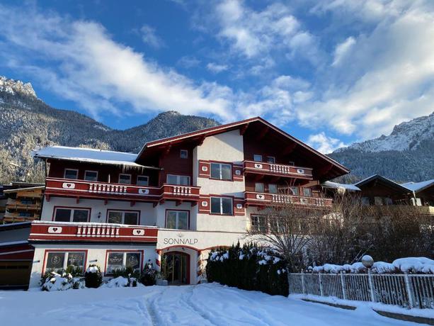 Imagen general del Hotel Garni Das SONNALP. Foto 1