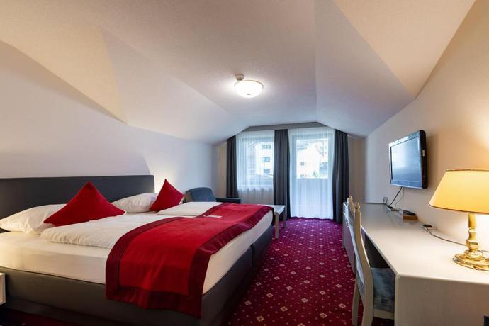 Imagen de la habitación del Hotel Garni Das SONNALP. Foto 18