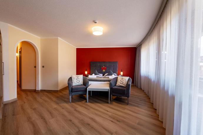 Imagen de la habitación del Hotel Garni Das SONNALP. Foto 19