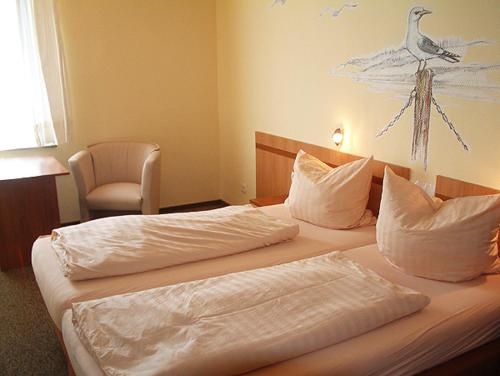 Imagen de la habitación del Hotel Garni Deichgraf. Foto 7